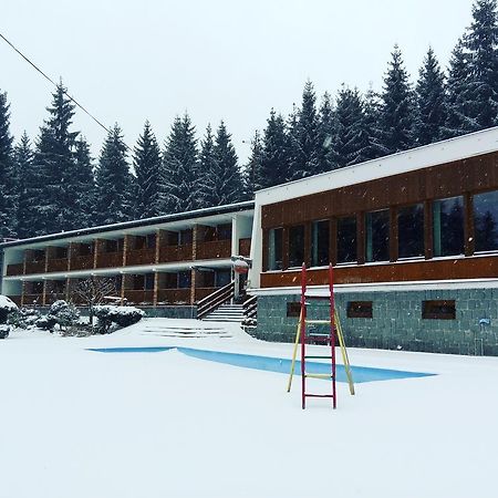 Lesni Pension Hotel Lipno nad Vltavou Exterior photo